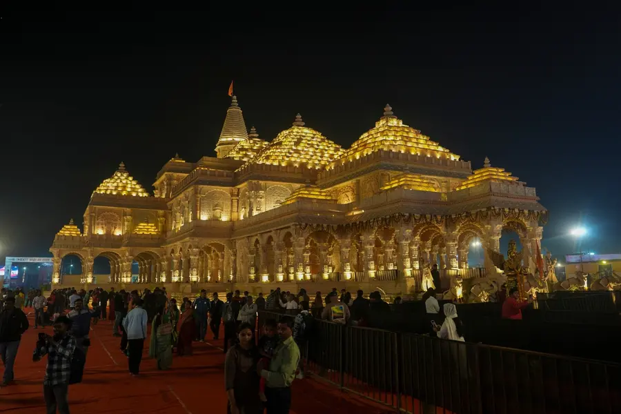 Ayodhya Ram Temple