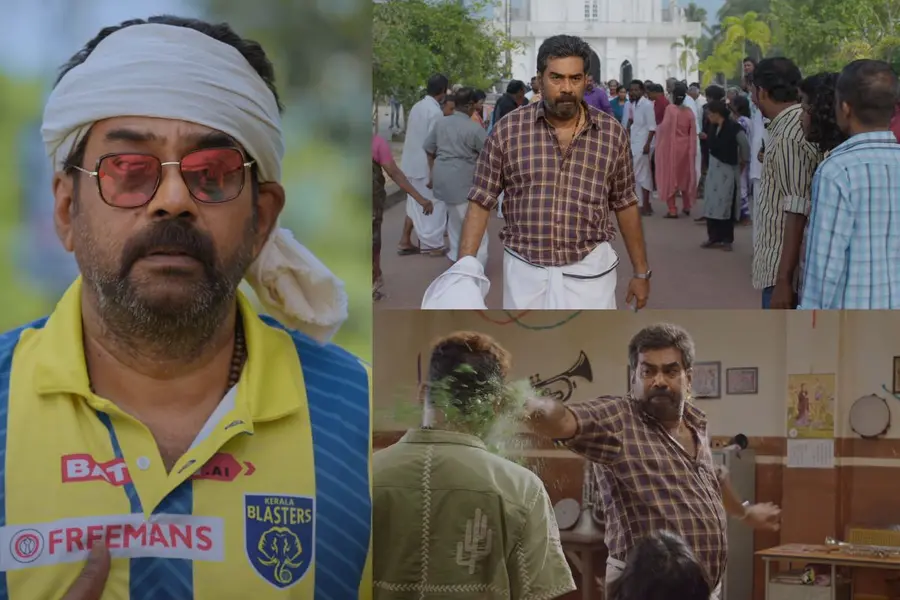 Biju Menon