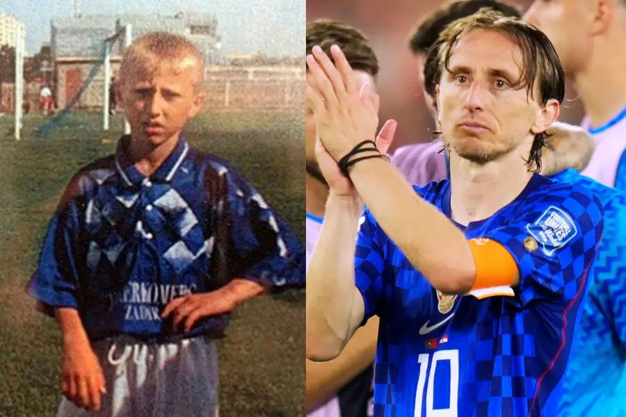 luka modric