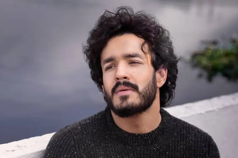 Akhil Akkineni