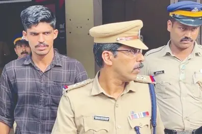 Kafir screenshot case: Accused DYFI leader Jithin Bhaskar granted bail