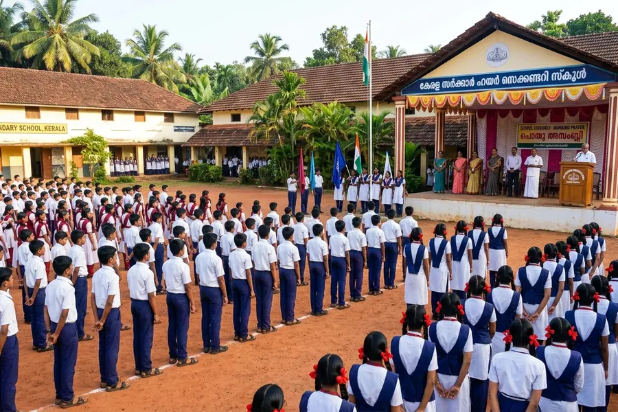 School assembly headlines for June 4