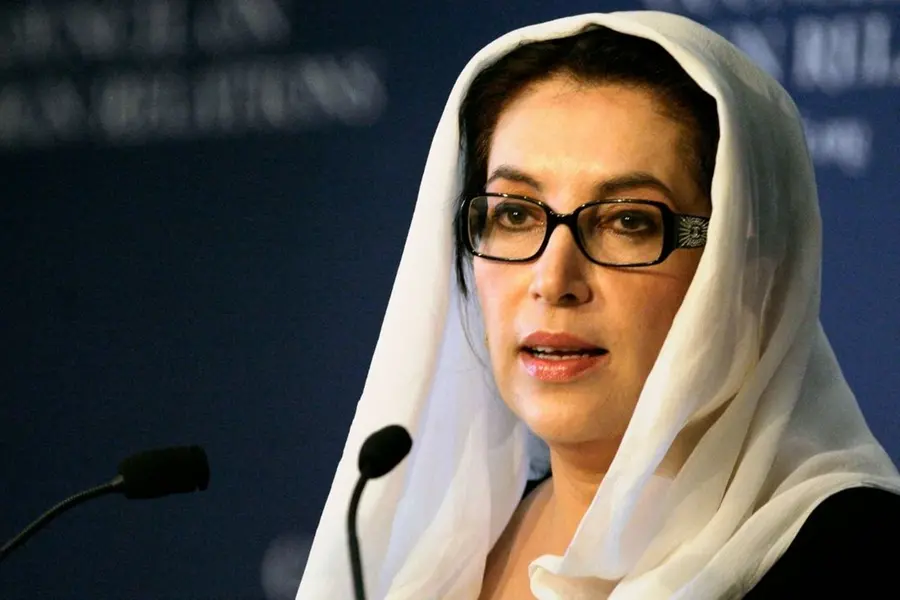 Benazir-Bhutto