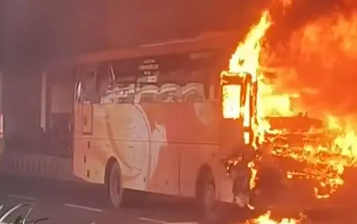 Photo: Screengrab/ Mathrubhumi News