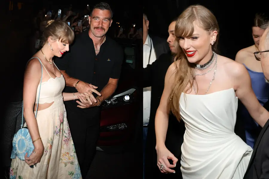 Taylor Swift's wedding dress is Christian Dior Haute Couture. Here's everything we know