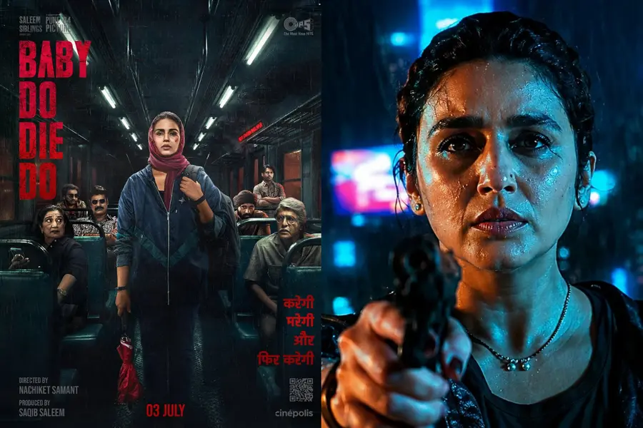 Is Huma Qureshi the only reason to watch ‘Baby Do Die Do’?