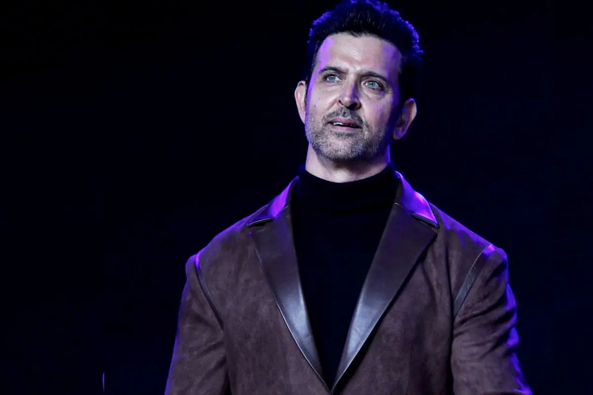 Hrithik Roshan | Photo: PTI