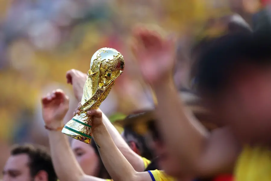 FIFA Round of 16 Schedule