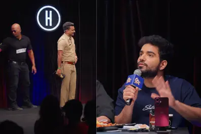 Policeman walks into Samay Raina’s India’s Got Latent 2 set; Twist catches everyone off guard