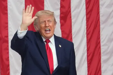 'Presidents Play!': Donald Trump reads children's book on Usha Vance podcast