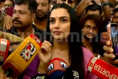 AMMA row: Claims of communal targeting, silencing dissent intensify against Shwetha Menon