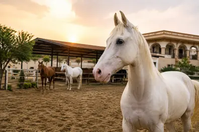 Equine breeding gains momentum as Gujarat’s stud farm industry experiences a surge