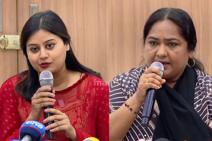 Ansiba Hassan Usha Haseena