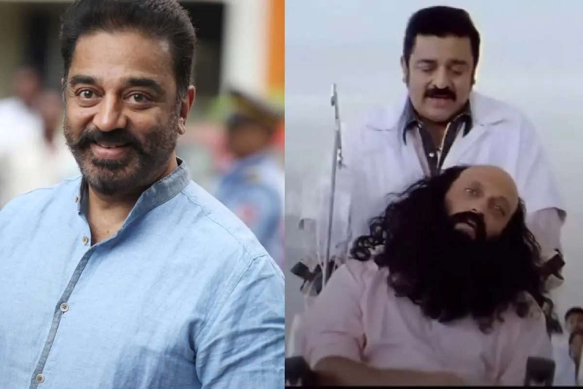 കമൽഹാസൻ(MBI), വസൂൽ രാജാ എംബിബിഎസ് എന്ന ചിത്രത്തിൽനിന്ന്...