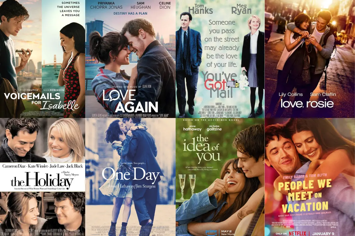 Best rom-com movies to watch | Image: IMDb
