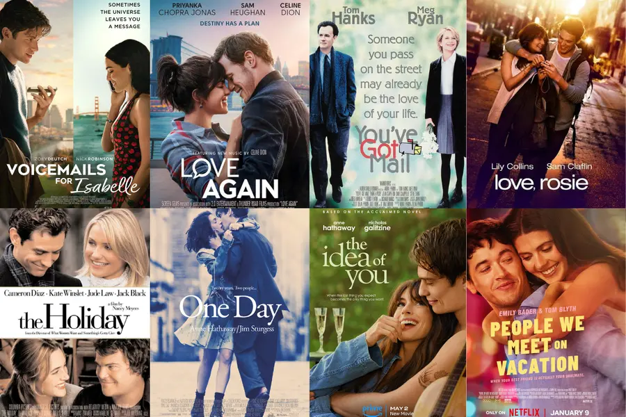 Loved ‘Voicemails for Isabelle’? 10 rom-com movies you need to watch next