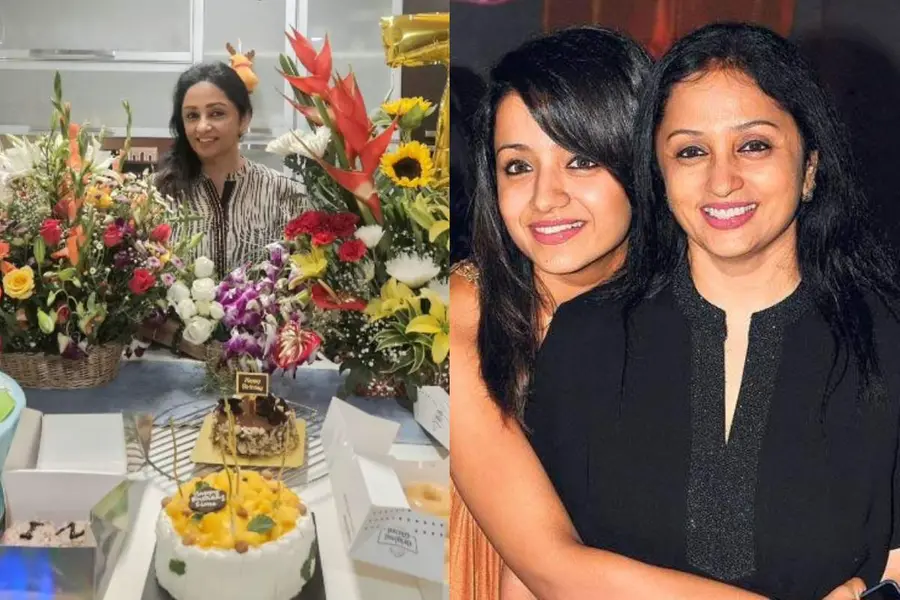 trisha krishna