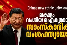 ചൈനീസ് കമ്മ്യൂണിസ്റ്റ് പാർട്ടിയുടെ പുതിയ നിയമം ലക്ഷ്യം വെക്കുന്നതെന്ത്? ഇന്ത്യക്കും ഭീഷണിയോ?