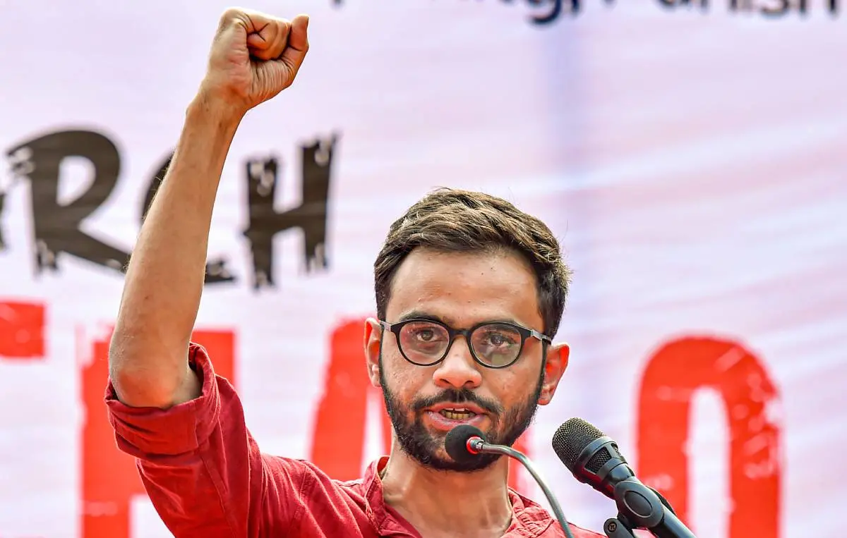 ഉമർ ഖാലിദ് (2020-ലെ ഫോട്ടോ)