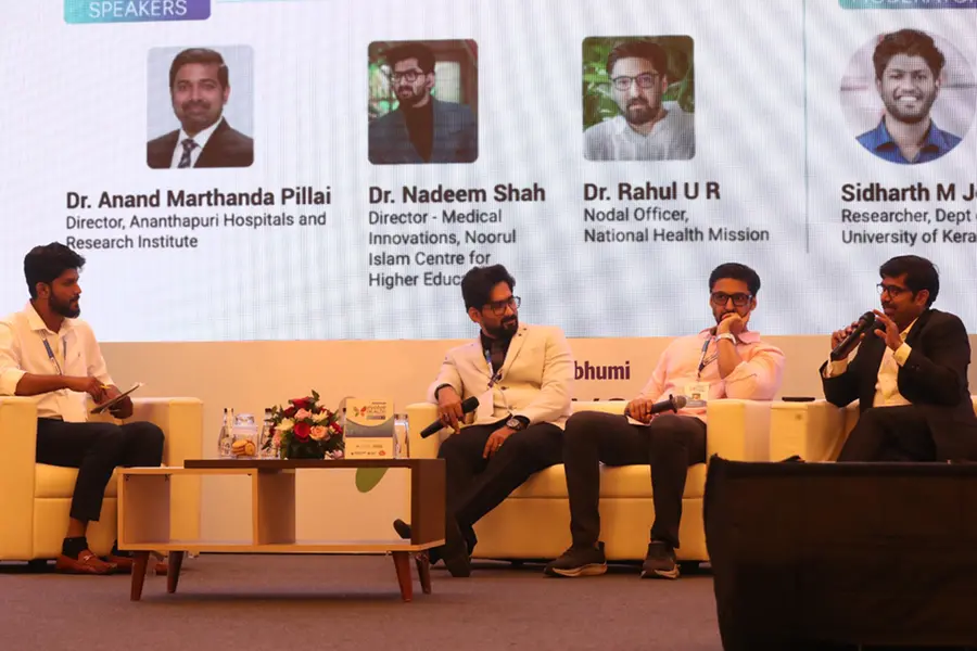 ആരോഗ്യരംഗത്ത് നിർമിതബുദ്ധി:ഉപയോഗം സൂക്ഷ്മതയോടെ വേണം