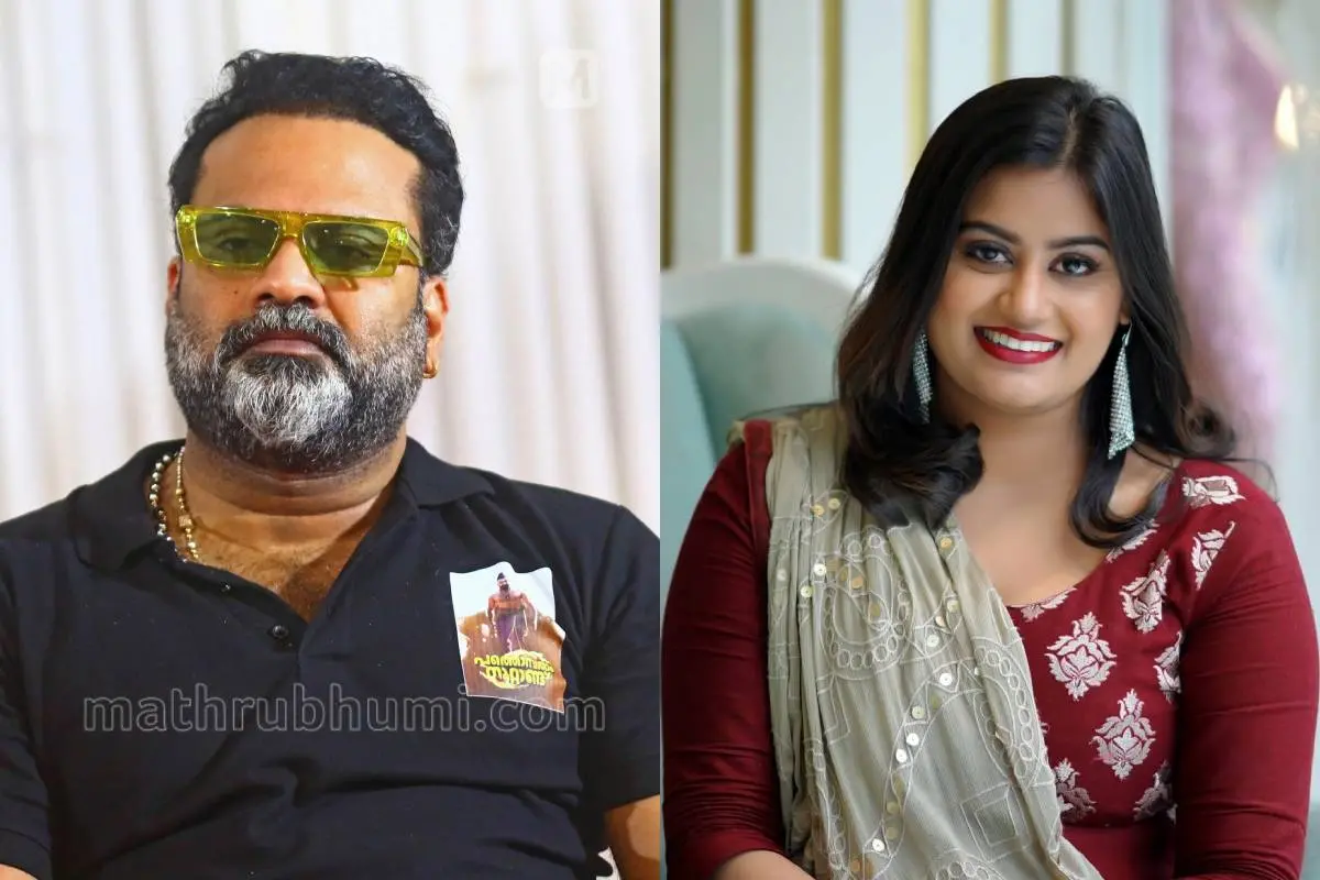 ടിനി ടോം, അൻസിബ ​ഹസ്സൻ | ഫോട്ടോ: റി​ദിൻ ദാമു\ മാതൃഭൂമി, Facebook