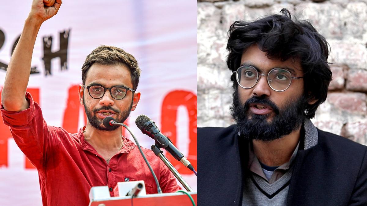 No relief for Umar Khalid, Sharjeel Imam as court rejects fresh bail pleas in Delhi riots case