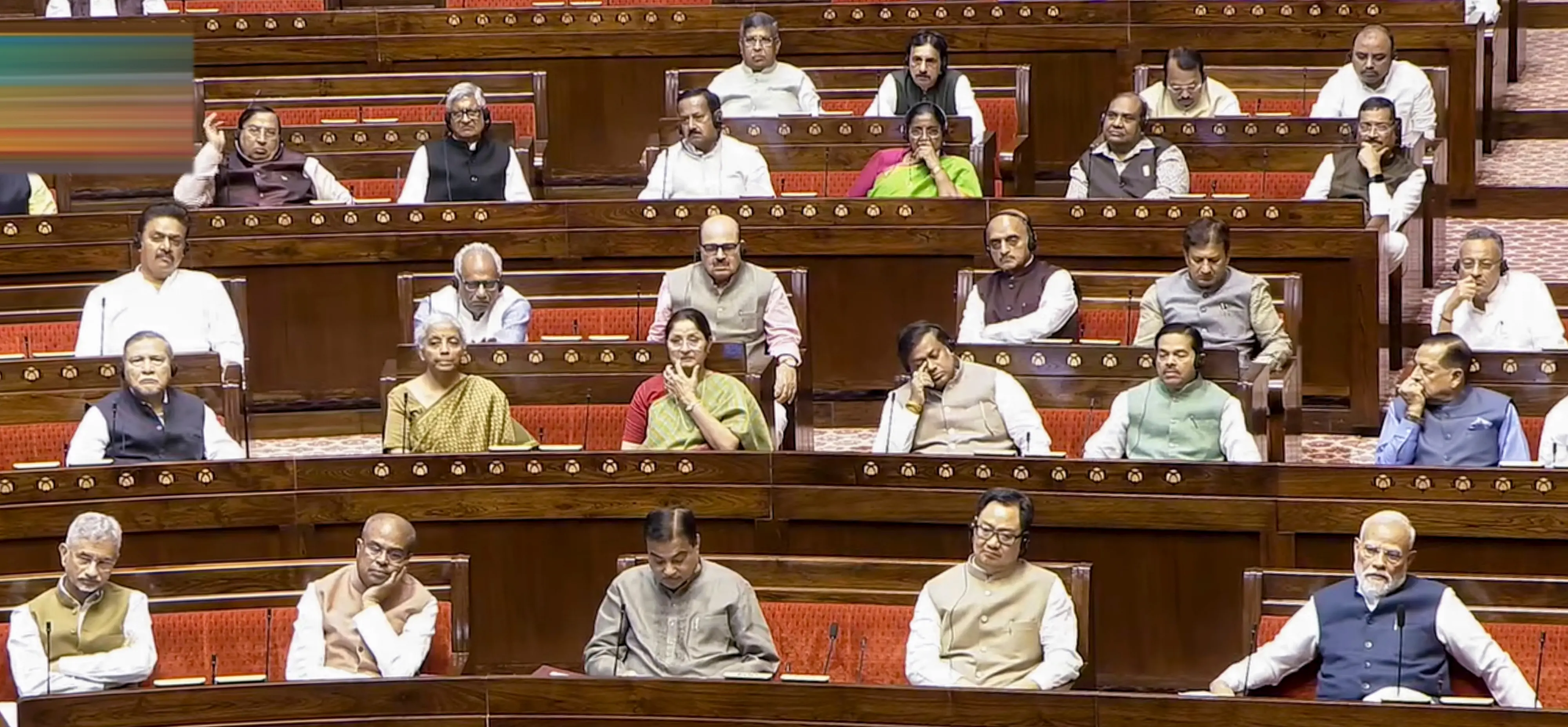 Parliament Monsoon Session from July 20 to August 13 | PTI