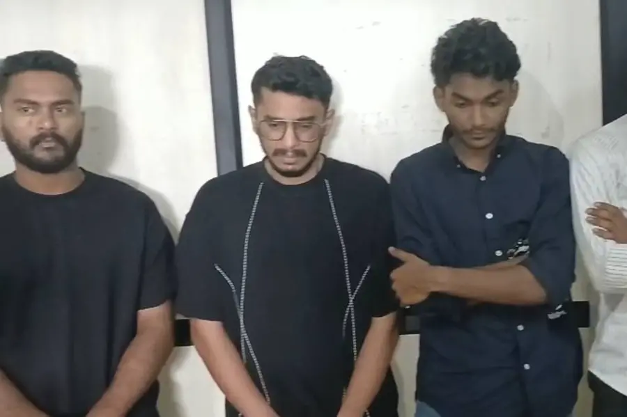 കോഴിക്കോട് ലഹരിവേട്ട; മെത്താഫെറ്റമിനും ഹാഷിഷ് ഓയിലുമായി യുവാക്കൾ പിടിയിൽ