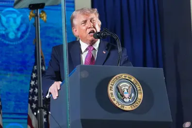 ‘You quickly become a Third World country’: Trump targets European immigration policies