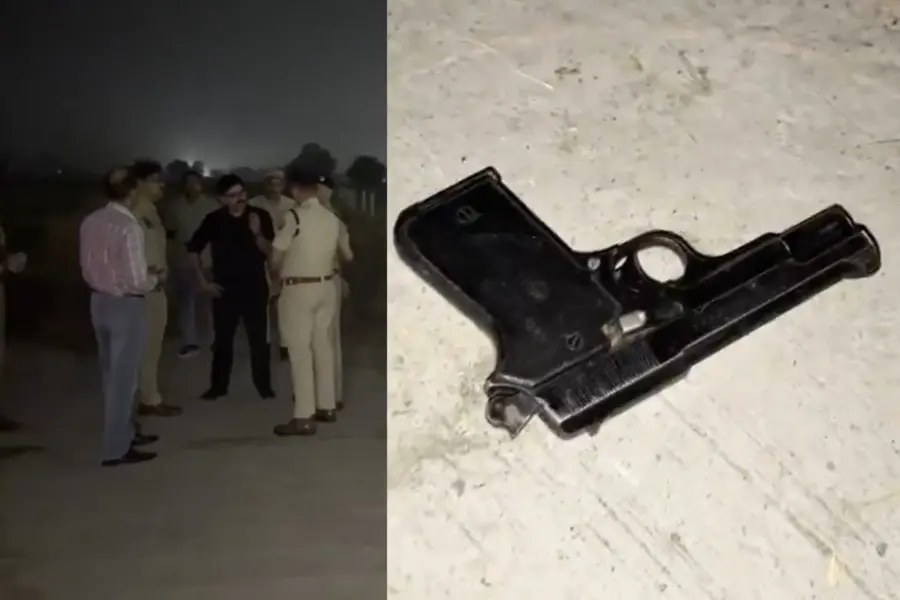 Lawrence Bishnoi Gang encounter