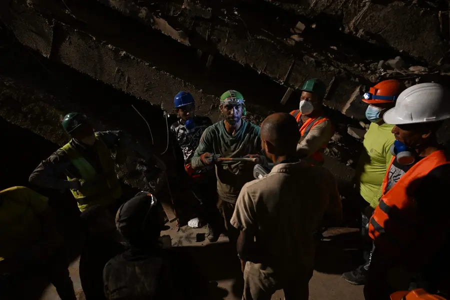 Venezuela Earthquake Death Toll