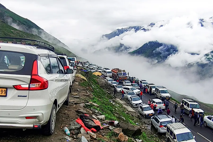 Himachal Pradesh Monsoon