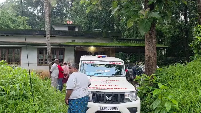 കൊലപാതകം നടന്ന കൊടുവള്ളിയിലെ വീട്