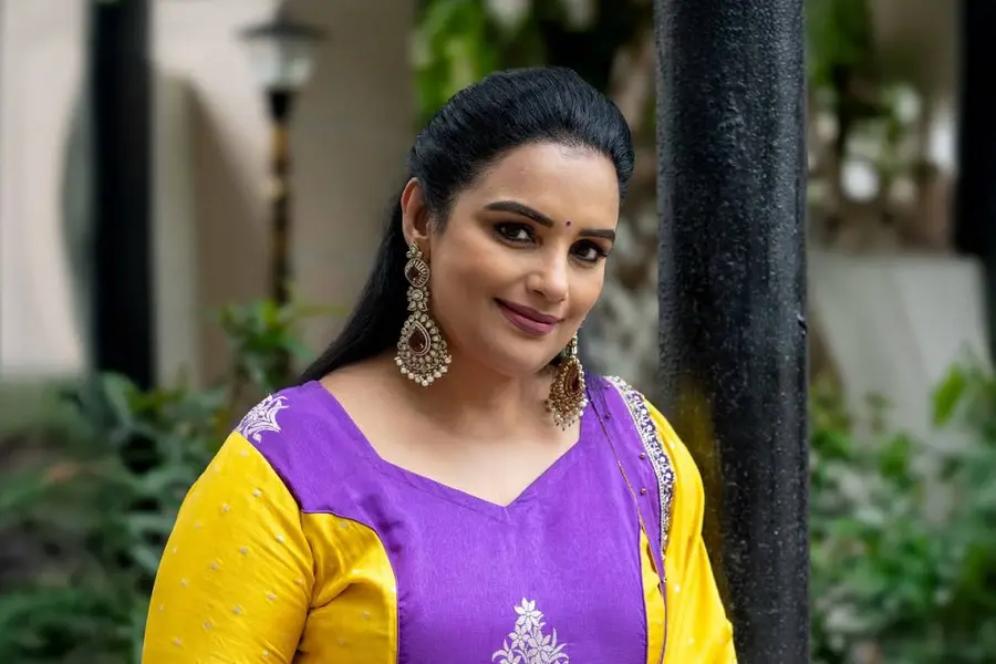 Shwetha Menon