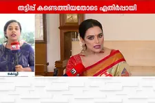 AMMAൽ പവർ ഗ്രൂപ്പ് ഉണ്ട്.. വീണ്ടും ആരോപണവുമായി ശ്വേതാ മേനോൻ