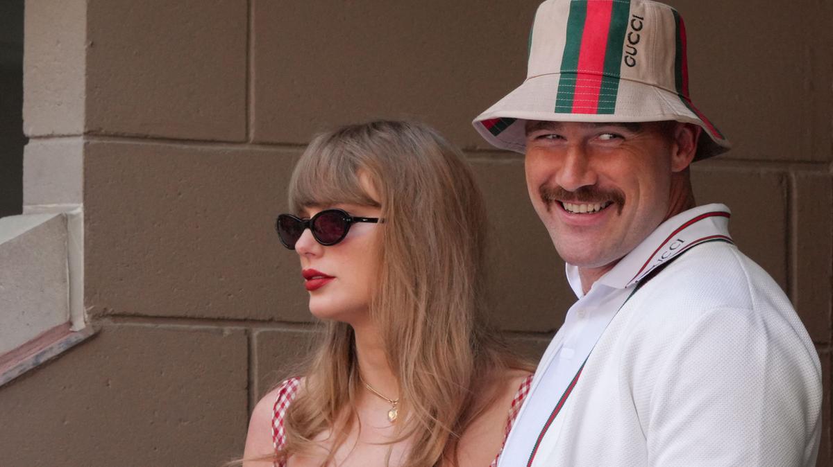 Taylor Swift and Travis Kelce's 20-minute wedding vows leave guests emotional