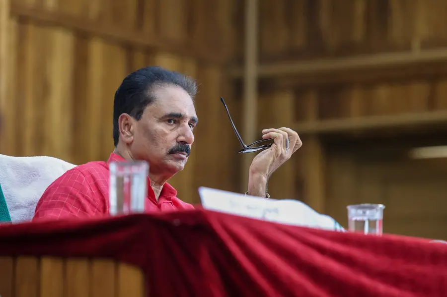 N. K. Premachandran