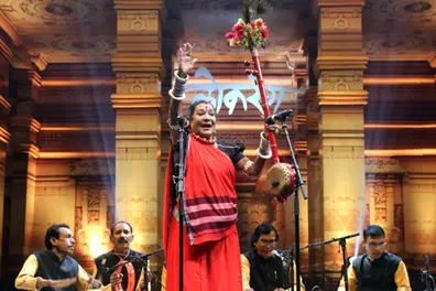 Teejan Bai, iconic Pandavani folk singer, dies at 70
