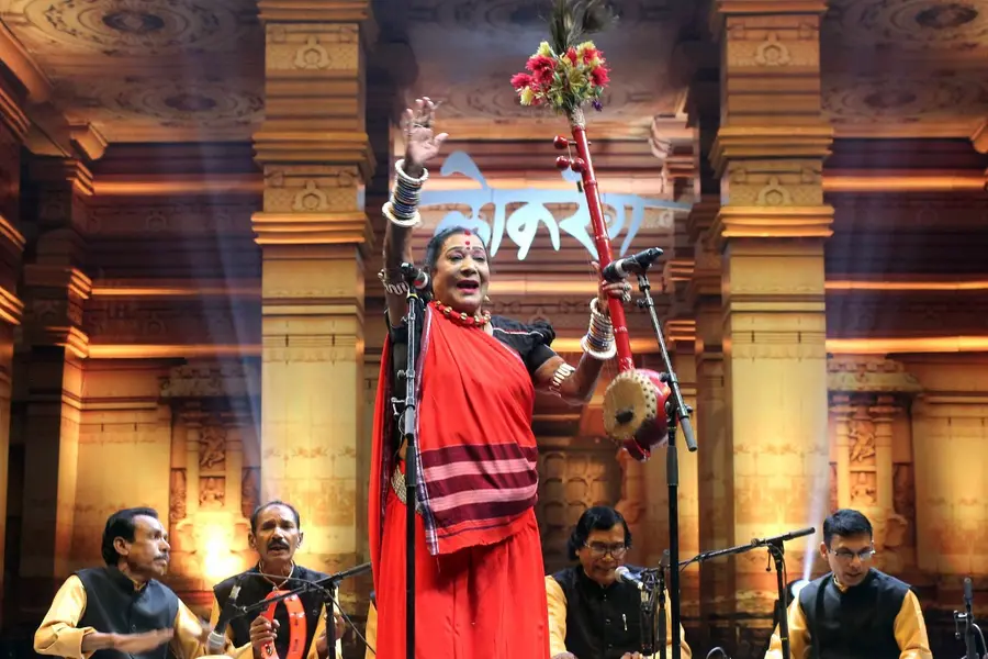 Teejan Bai, iconic Pandavani folk singer, dies at 70