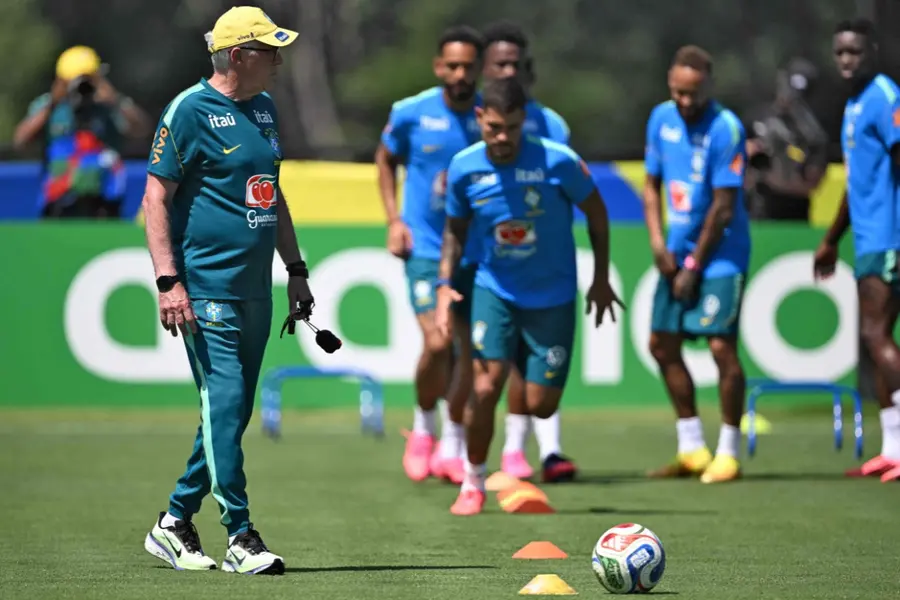 Brazil vs Norway