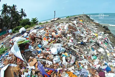 Kerala built 7,249 km of roads using recycled plastic waste in 10 years