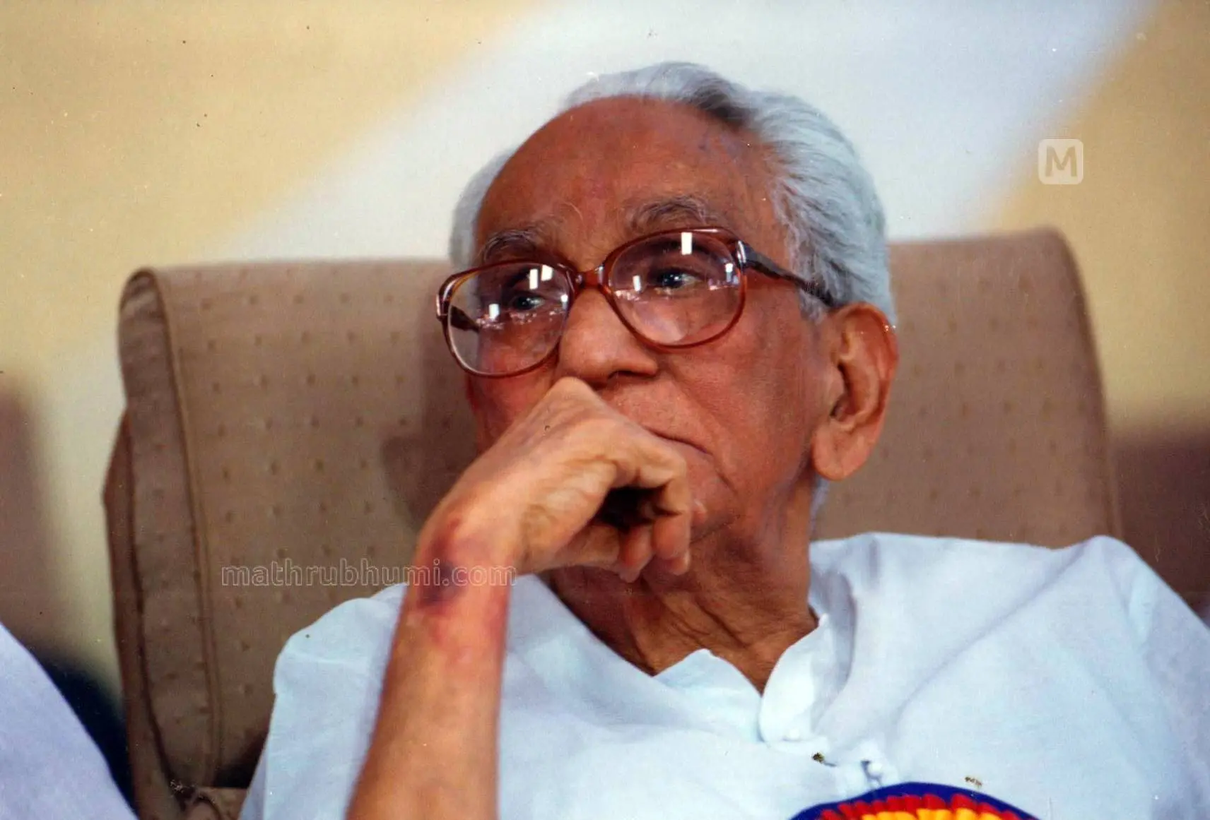 K Karunakaran | Mathrubhumi