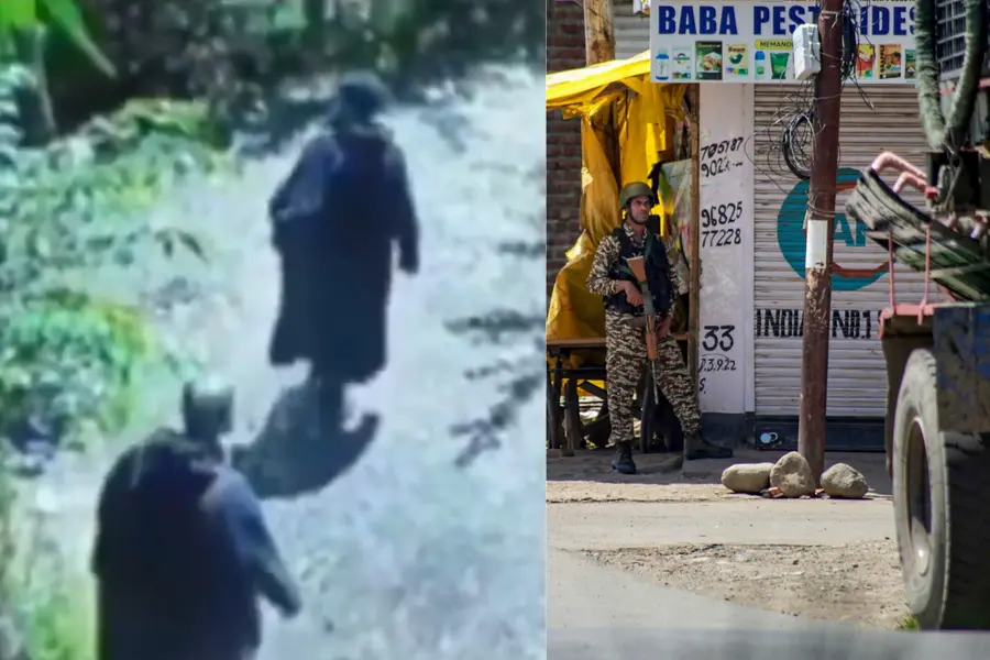 Shopian anti terror op