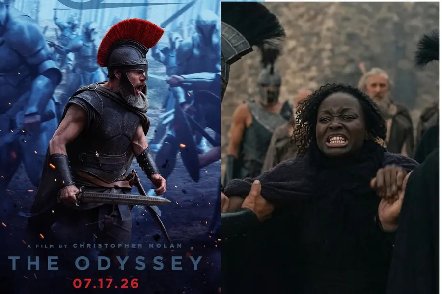 'No Greeks were actually used in the making of this film': Fans troll ‘The Odyssey’ trailer