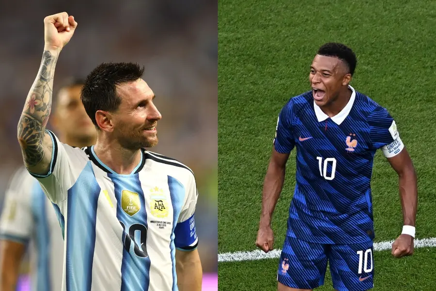 Golden Boot Race
