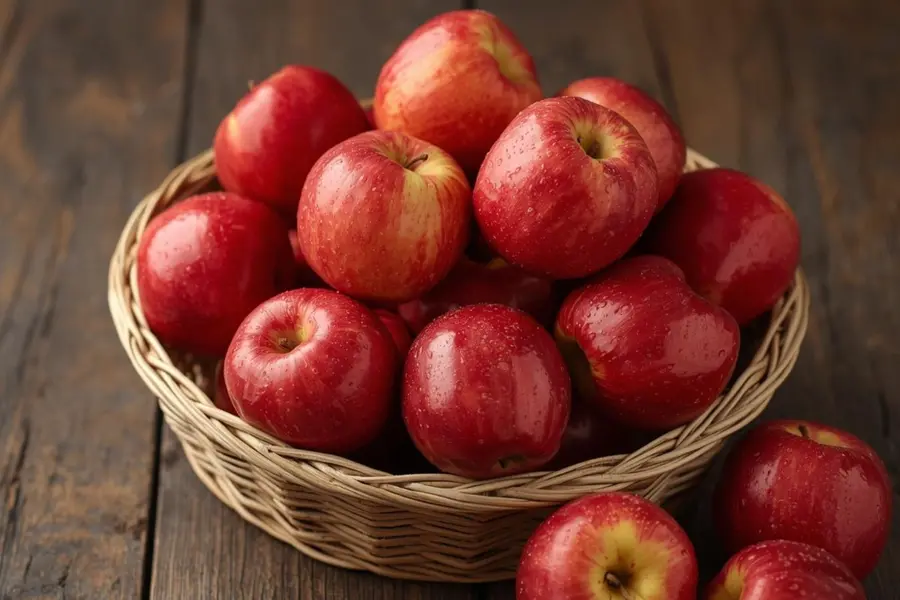 Severe weather patterns hit Himachal Pradesh's apple production