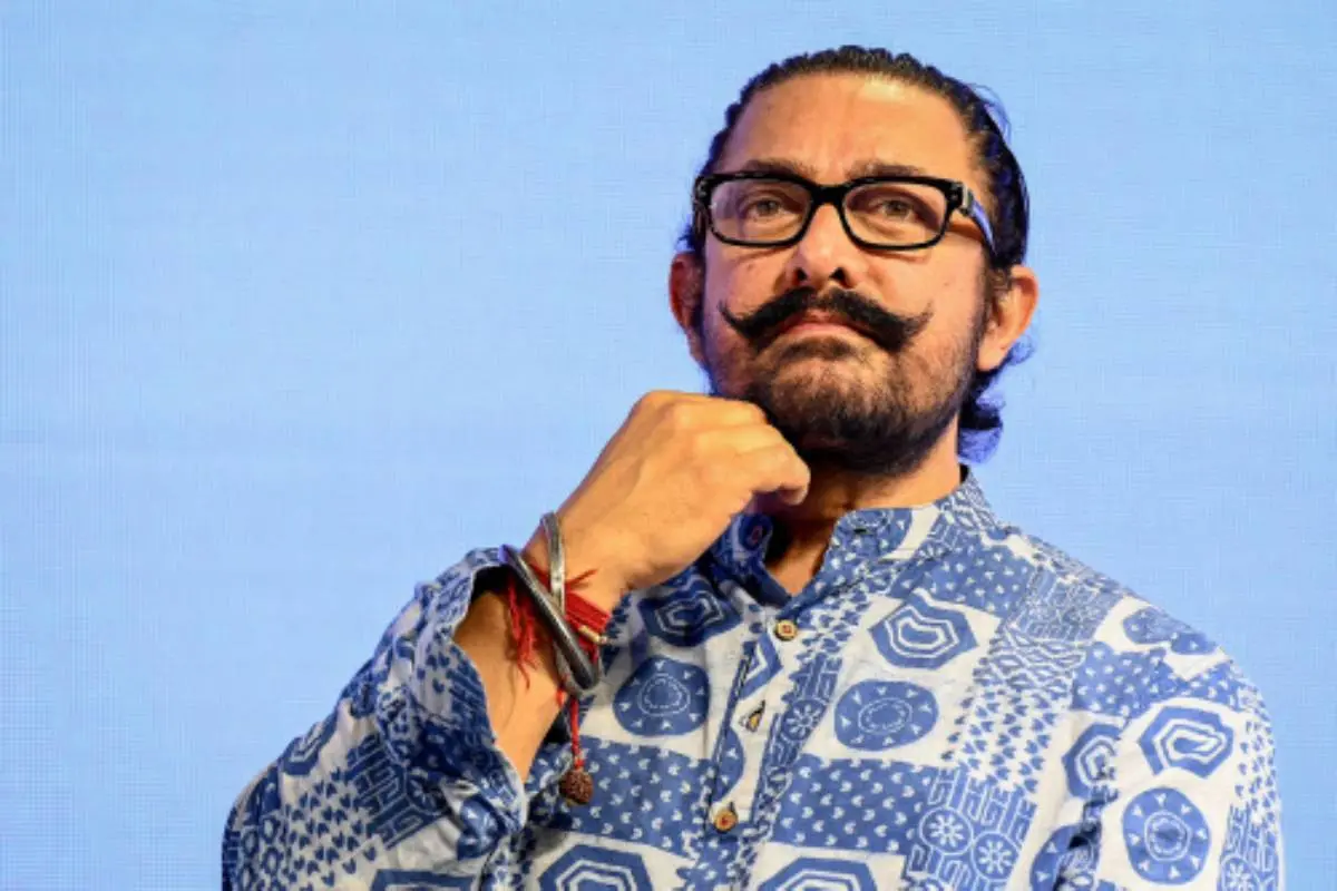 ആമിർഖാൻ / AFP