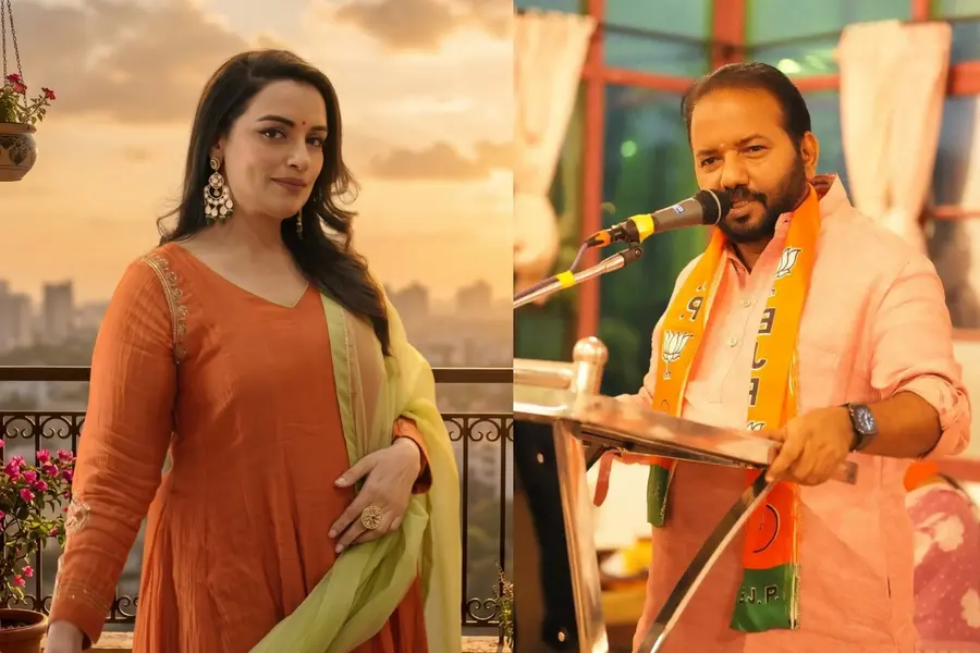 S Suresh Shweta Menon