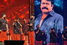 നന്ദഗോവിന്ദത്തിലെ പാട്ടുകാരനായി വിനീത് ശ്രീനിവാസൻ; ‘നരനി’ലെ ഹിറ്റ് ഗാനത്തിൽ ആവേശഭരിതരായി ആരാധകർ