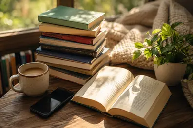 10 best books under 200 pages to read instead of doomscrolling in 2026